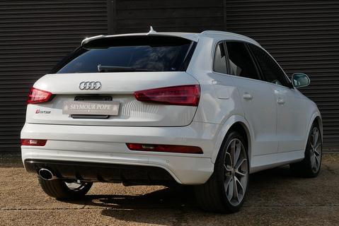 Rs Tfsi Quattro Estate 2.5 Semi Auto Petrol