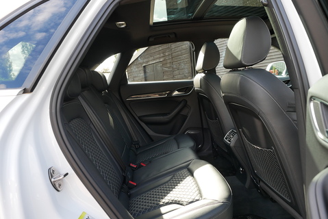 Rs Tfsi Quattro Estate 2.5 Semi Auto Petrol