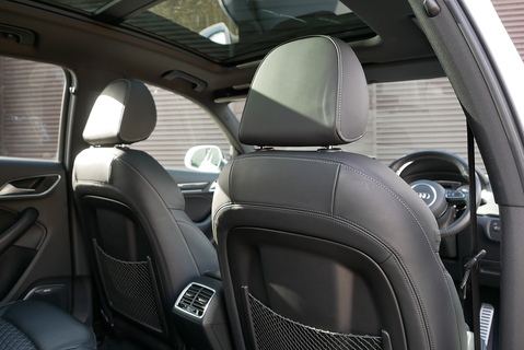 Rs Tfsi Quattro Estate 2.5 Semi Auto Petrol