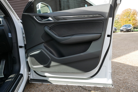 Rs Tfsi Quattro Estate 2.5 Semi Auto Petrol