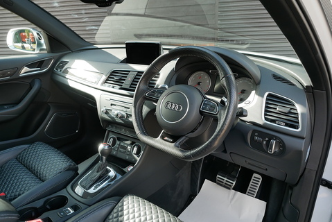 Rs Tfsi Quattro Estate 2.5 Semi Auto Petrol