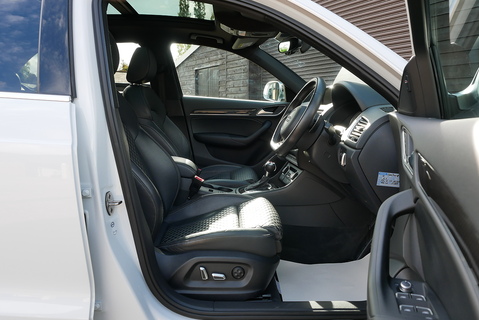 Rs Tfsi Quattro Estate 2.5 Semi Auto Petrol