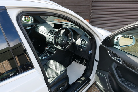 Rs Tfsi Quattro Estate 2.5 Semi Auto Petrol