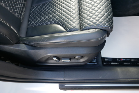 Rs Tfsi Quattro Estate 2.5 Semi Auto Petrol