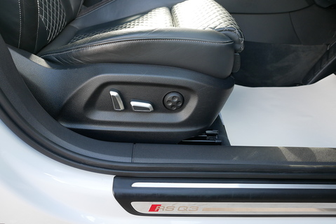 Rs Tfsi Quattro Estate 2.5 Semi Auto Petrol