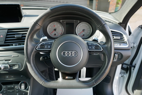 Rs Tfsi Quattro Estate 2.5 Semi Auto Petrol