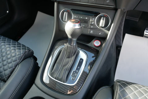 Rs Tfsi Quattro Estate 2.5 Semi Auto Petrol