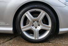 Mercedes-Benz Cl CL500 