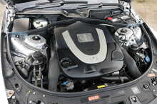 Mercedes-Benz Cl CL500 