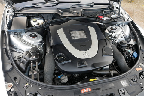 CL500 AMG Sport Coupe 5.5 Automatic Petrol