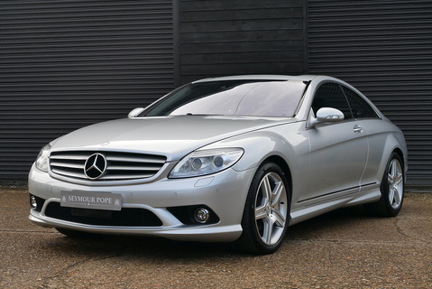 CL500 AMG Sport Coupe 5.5 Automatic Petrol