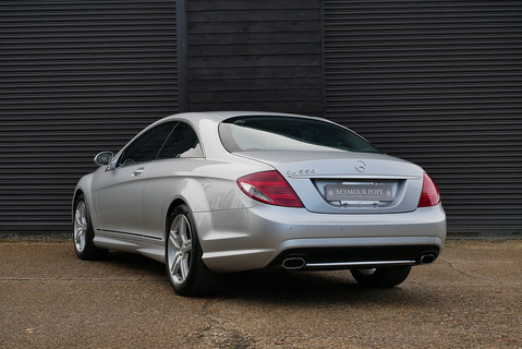CL500 AMG Sport Coupe 5.5 Automatic Petrol