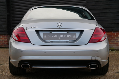 CL500 AMG Sport Coupe 5.5 Automatic Petrol
