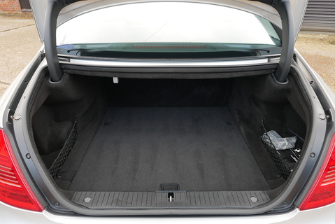 CL500 AMG Sport Coupe 5.5 Automatic Petrol