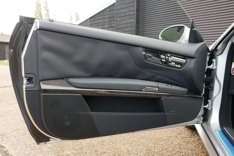 CL500 AMG Sport Coupe 5.5 Automatic Petrol