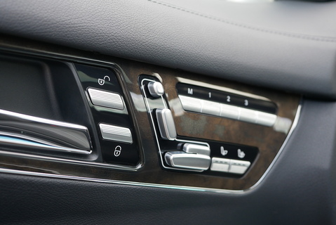 CL500 AMG Sport Coupe 5.5 Automatic Petrol