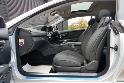 CL500 AMG Sport Coupe 5.5 Automatic Petrol