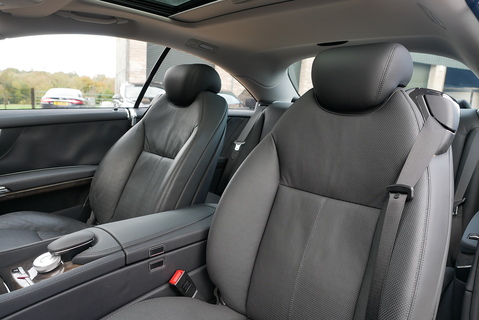 CL500 AMG Sport Coupe 5.5 Automatic Petrol