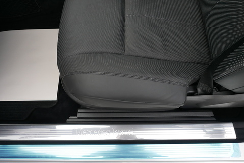 CL500 AMG Sport Coupe 5.5 Automatic Petrol