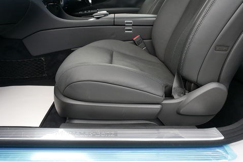 CL500 AMG Sport Coupe 5.5 Automatic Petrol