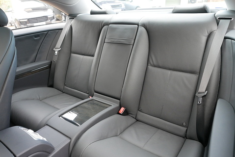 CL500 AMG Sport Coupe 5.5 Automatic Petrol