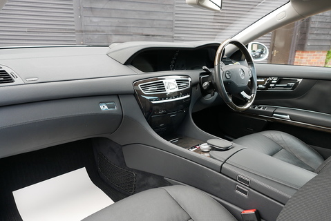 CL500 AMG Sport Coupe 5.5 Automatic Petrol