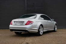 Mercedes-Benz Cl CL500 