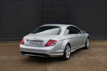 Mercedes-Benz Cl CL500 