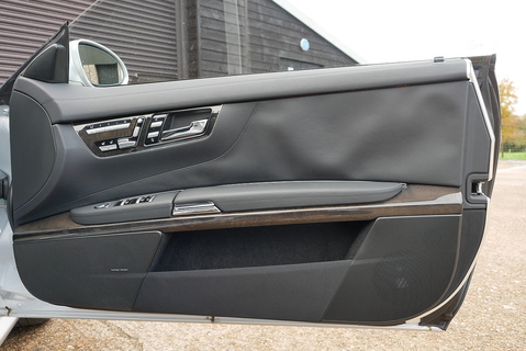 CL500 AMG Sport Coupe 5.5 Automatic Petrol