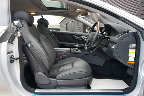 CL500 AMG Sport Coupe 5.5 Automatic Petrol