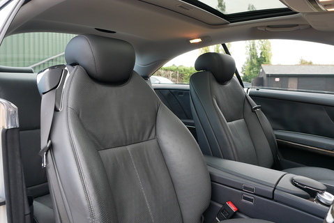 CL500 AMG Sport Coupe 5.5 Automatic Petrol