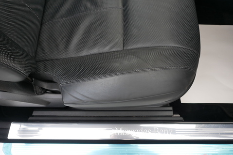 CL500 AMG Sport Coupe 5.5 Automatic Petrol