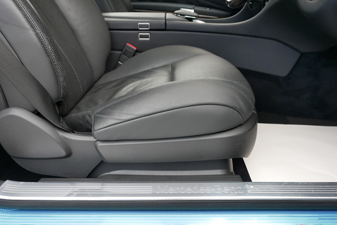 CL500 AMG Sport Coupe 5.5 Automatic Petrol