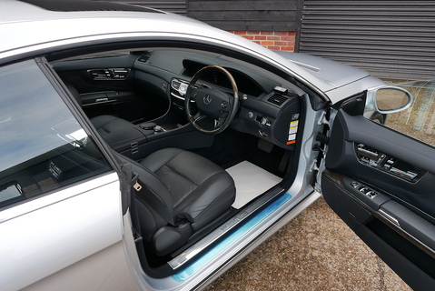 CL500 AMG Sport Coupe 5.5 Automatic Petrol