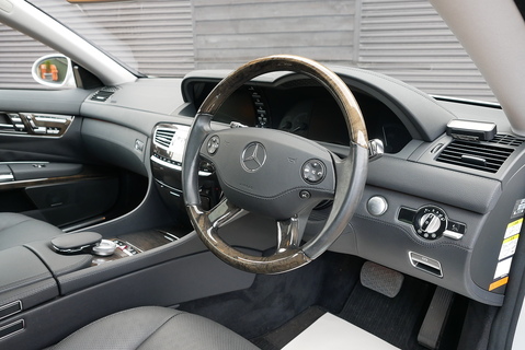 CL500 AMG Sport Coupe 5.5 Automatic Petrol