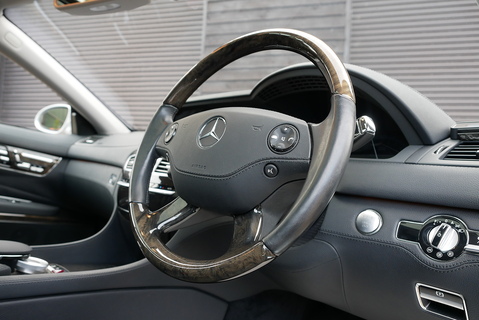 CL500 AMG Sport Coupe 5.5 Automatic Petrol