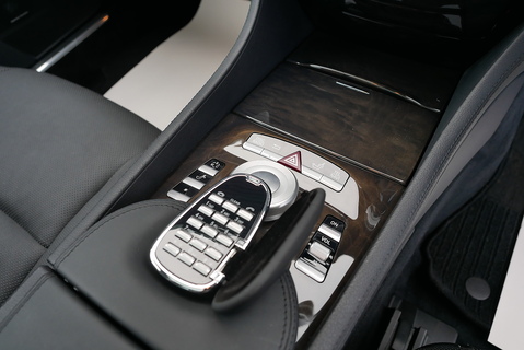 CL500 AMG Sport Coupe 5.5 Automatic Petrol