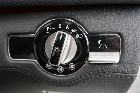 CL500 AMG Sport Coupe 5.5 Automatic Petrol