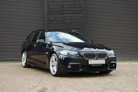 528I M Sport Touring Estate 3.0 Automatic Petrol