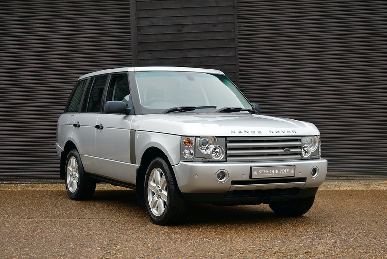 Range Rover 4.4i V8 Vogue Automatic AWD (1 Owner from new.. Totally Original)