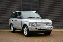Land Rover Range Rover 4.4i V8 Vogue Automatic AWD 