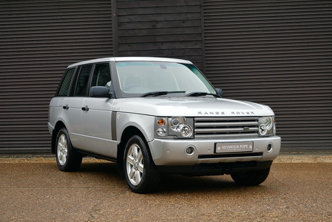 Range Rover 4.4i V8 Vogue Automatic AWD (1 Owner from new.. Totally Original)