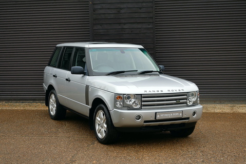 Range Rover 4.4i V8 Vogue Automatic AWD (1 Owner from new.. Totally Original)