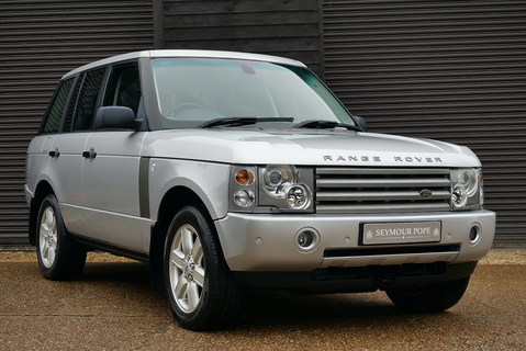 Range Rover 4.4i V8 Vogue Automatic AWD (1 Owner from new.. Totally Original)