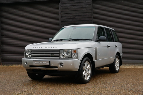 Range Rover 4.4i V8 Vogue Automatic AWD (1 Owner from new.. Totally Original)