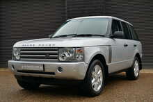 Land Rover Range Rover 4.4i V8 Vogue Automatic AWD 