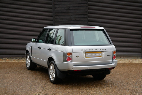 Range Rover 4.4i V8 Vogue Automatic AWD (1 Owner from new.. Totally Original)