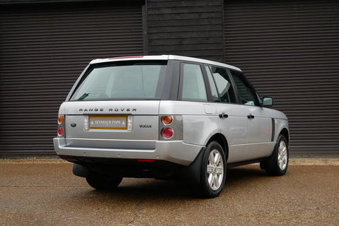 Range Rover 4.4i V8 Vogue Automatic AWD (1 Owner from new.. Totally Original)