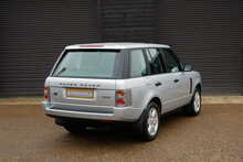 Land Rover Range Rover 4.4i V8 Vogue Automatic AWD 