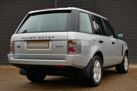 Range Rover 4.4i V8 Vogue Automatic AWD (1 Owner from new.. Totally Original)